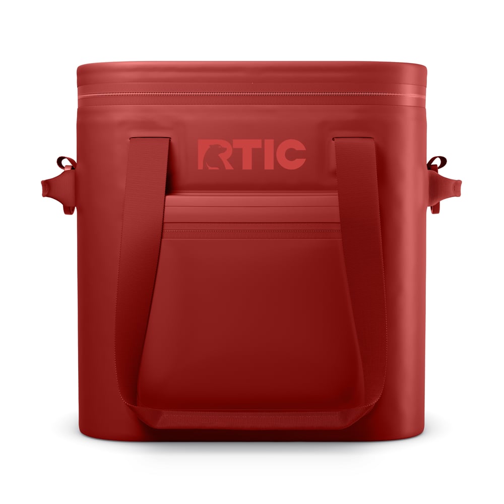 Ultra-Tough Soft Cooler Pro Black Cherry | Rtic Soft Coolers|Clearance