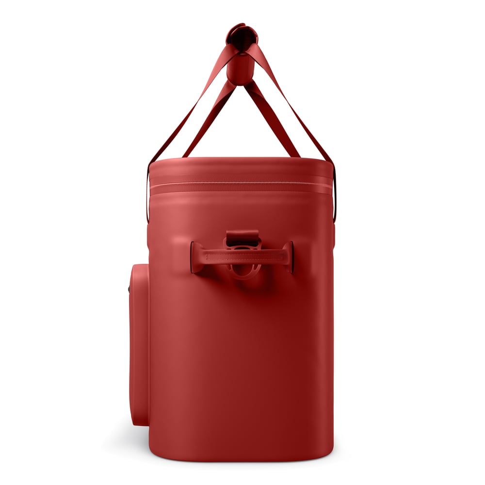Ultra-Tough Soft Cooler Pro Black Cherry | Rtic Soft Coolers|Clearance