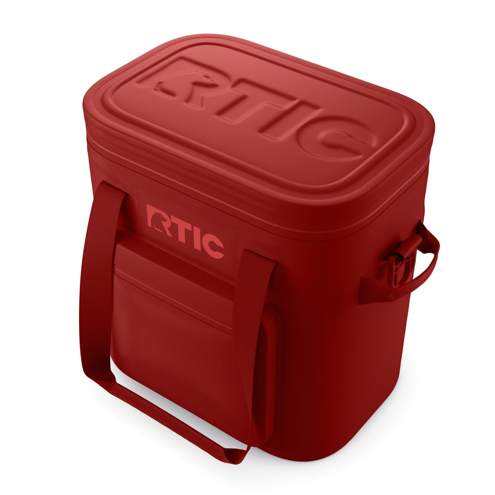Ultra-Tough Soft Cooler Pro Black Cherry | Rtic Soft Coolers|Clearance