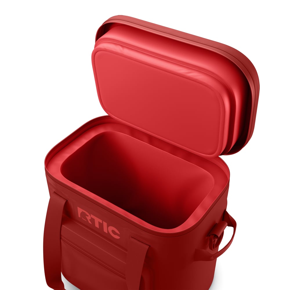 Ultra-Tough Soft Cooler Pro Black Cherry | Rtic Soft Coolers|Clearance