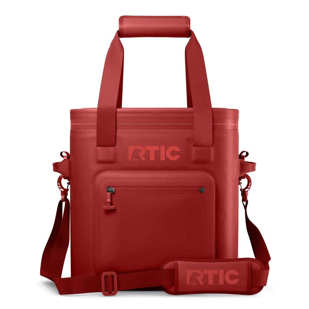 Ultra-Tough Soft Cooler Pro Black Cherry | Rtic Soft Coolers|Clearance
