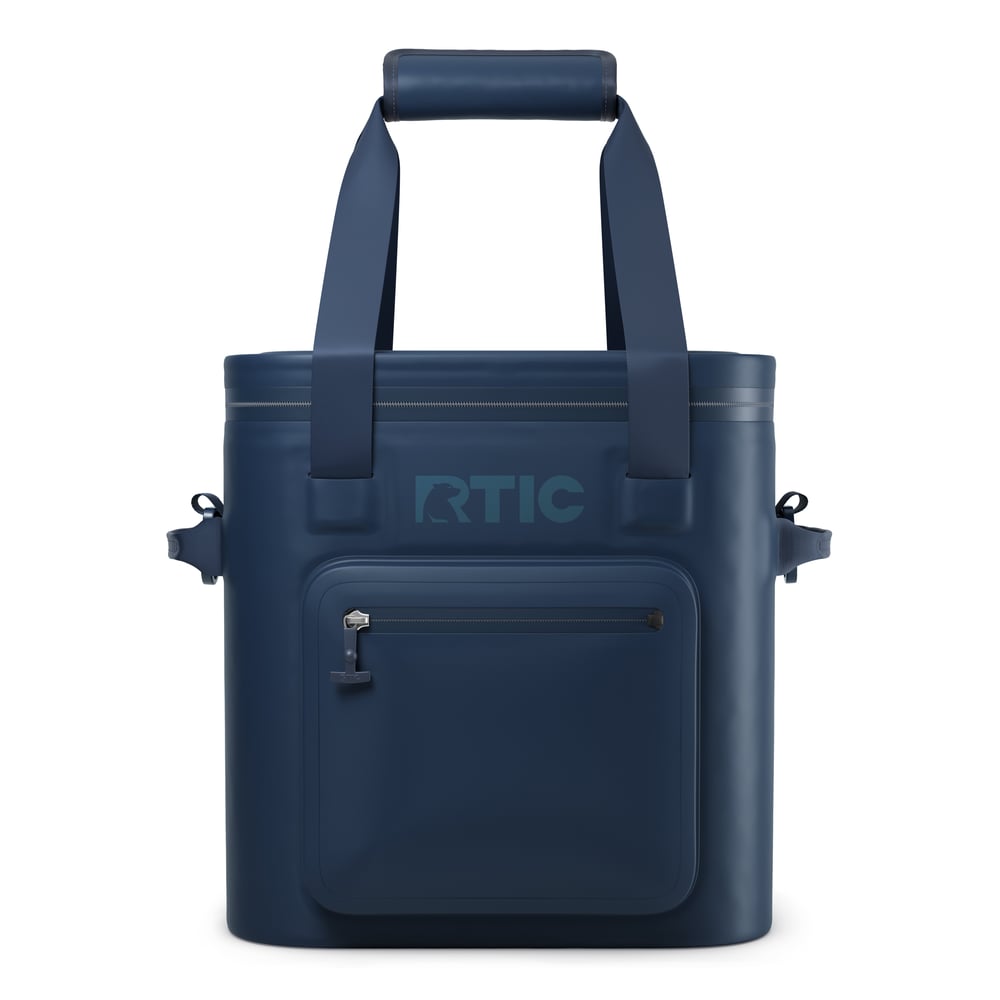 Ultra-Tough Soft Cooler Pro Navy | Rtic Soft Coolers|Clearance