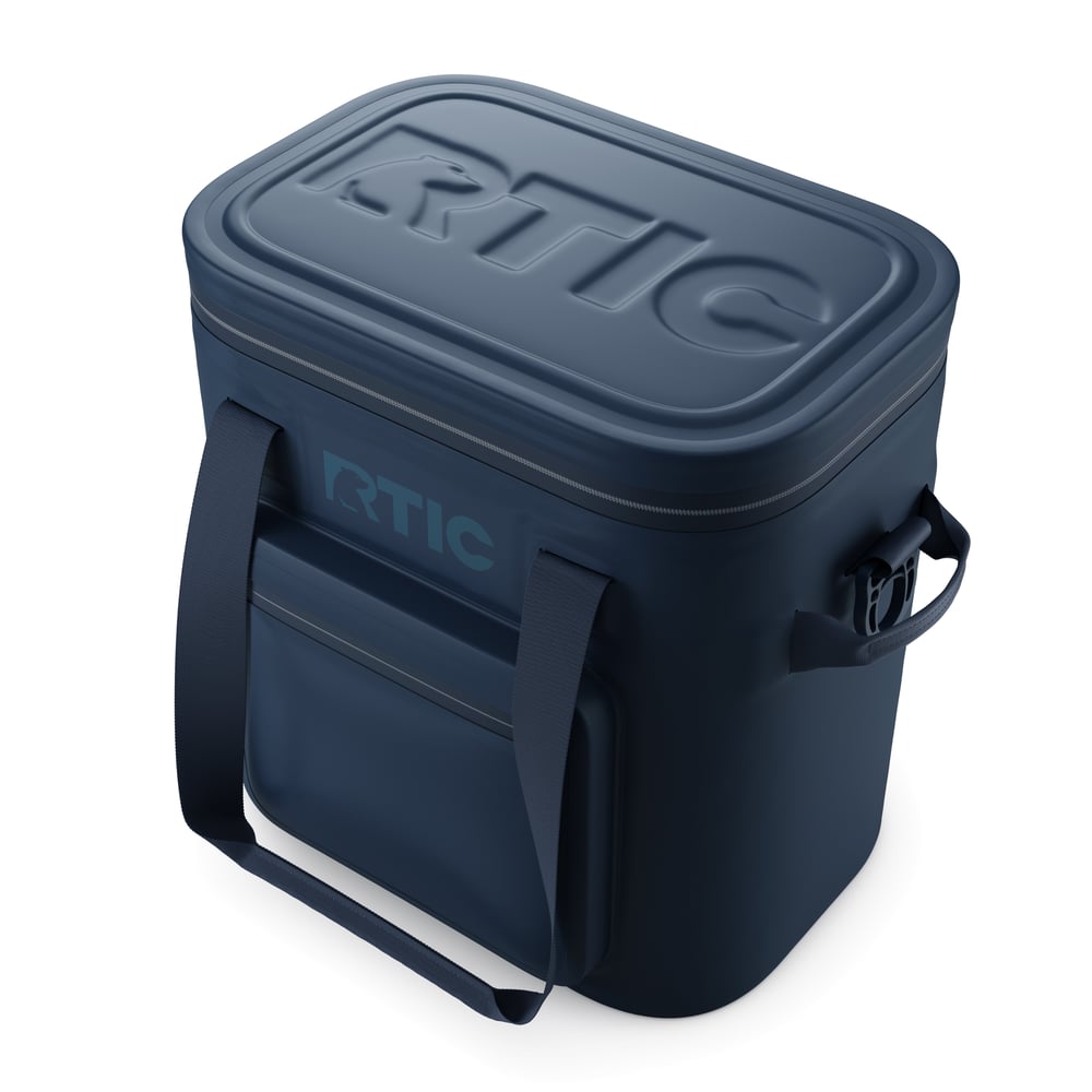 Ultra-Tough Soft Cooler Pro Navy | Rtic Soft Coolers|Clearance