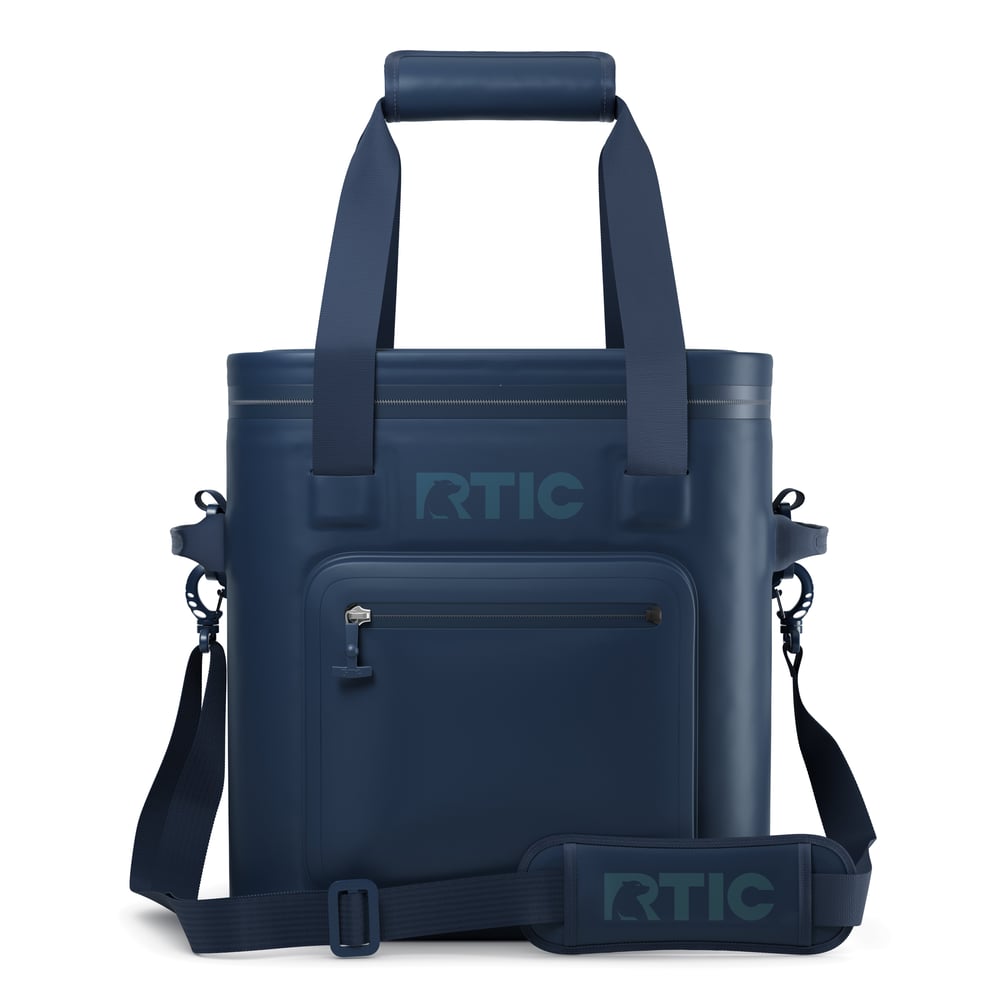 Ultra-Tough Soft Cooler Pro Navy | Rtic Soft Coolers|Clearance