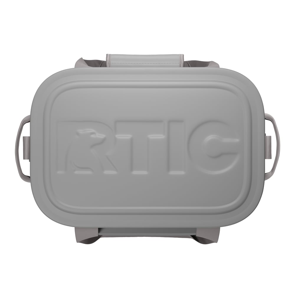 Ultra-Tough Soft Cooler Pro Graphite | Rtic Soft Coolers|Clearance