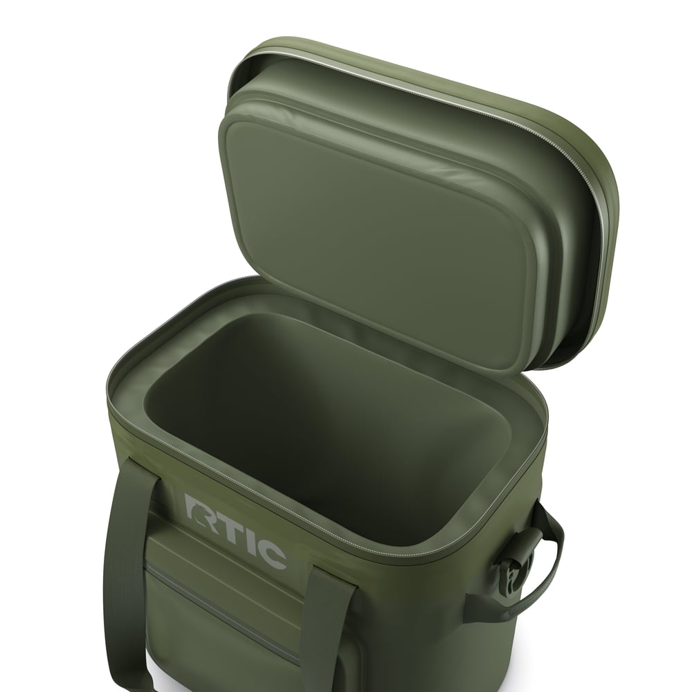 Ultra-Tough Soft Cooler Pro Olive | Rtic Soft Coolers|Clearance