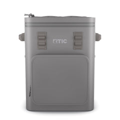 Ultra-Tough Backpack Cooler Graphite | Rtic Soft Coolers