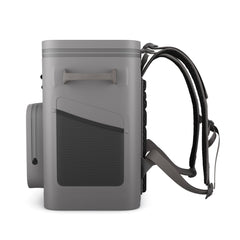 Ultra-Tough Backpack Cooler Graphite | Rtic Soft Coolers