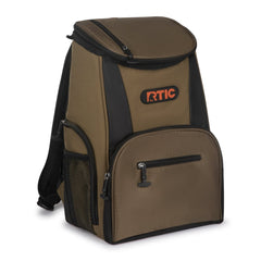 Lightweight Backpack Cooler Olive | Rtic Soft Coolers|Bags