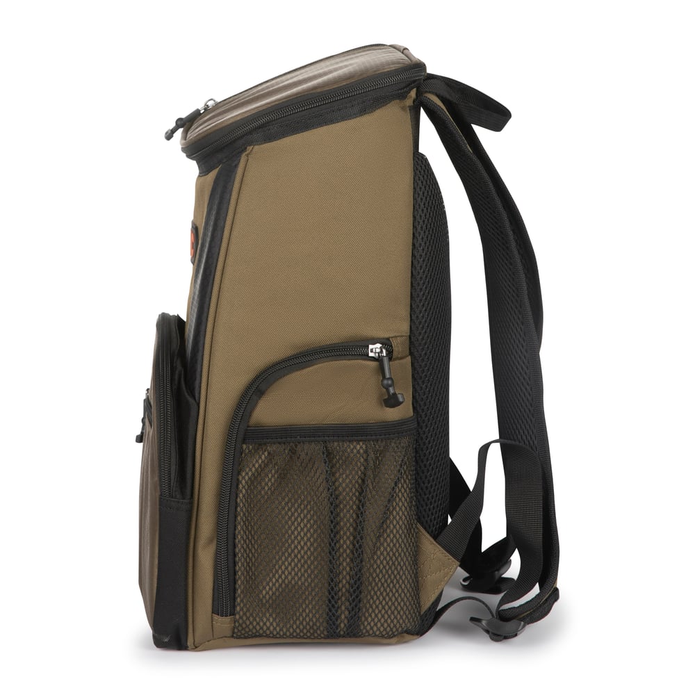 Lightweight Backpack Cooler Olive | Rtic Soft Coolers|Bags