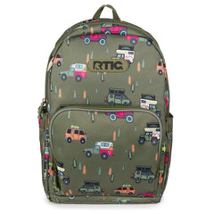 Kids' 2-in-1 Day Pack Happy Camper | Rtic Soft Coolers|Bags|Gear