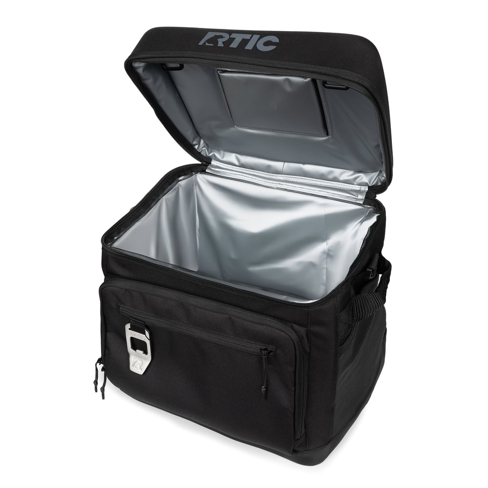 Everyday Wheeled Cooler Black | Rtic Soft Coolers|Clearance