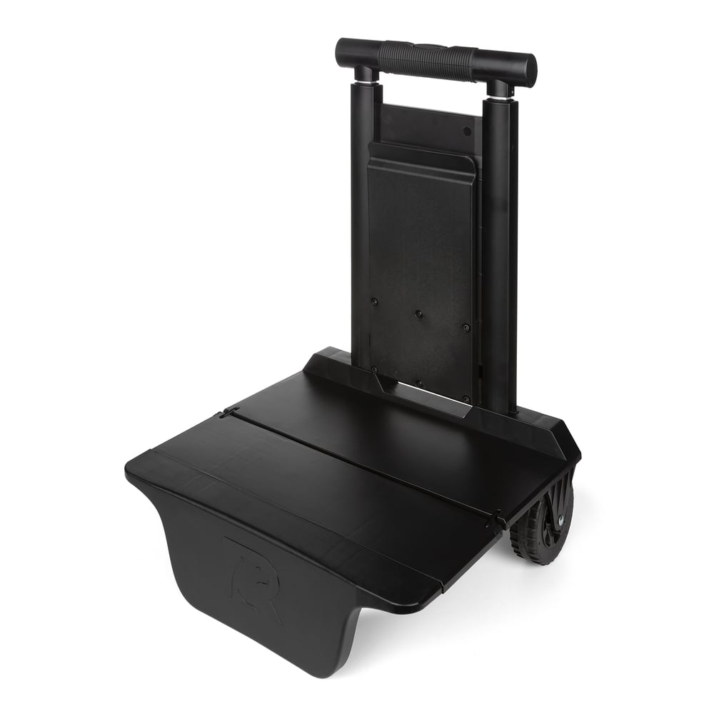 Everyday Wheeled Cooler Black | Rtic Soft Coolers|Clearance