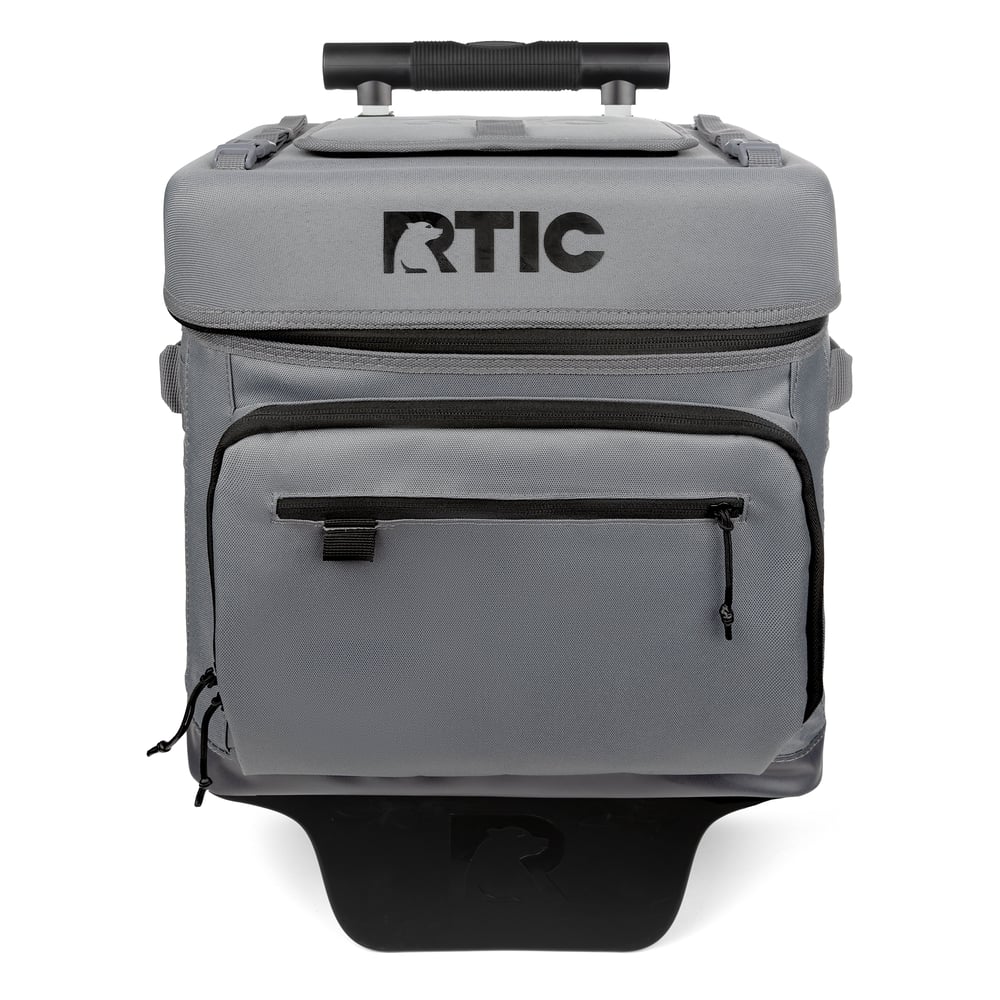 Everyday Wheeled Cooler Smoke | Rtic Soft Coolers|Clearance