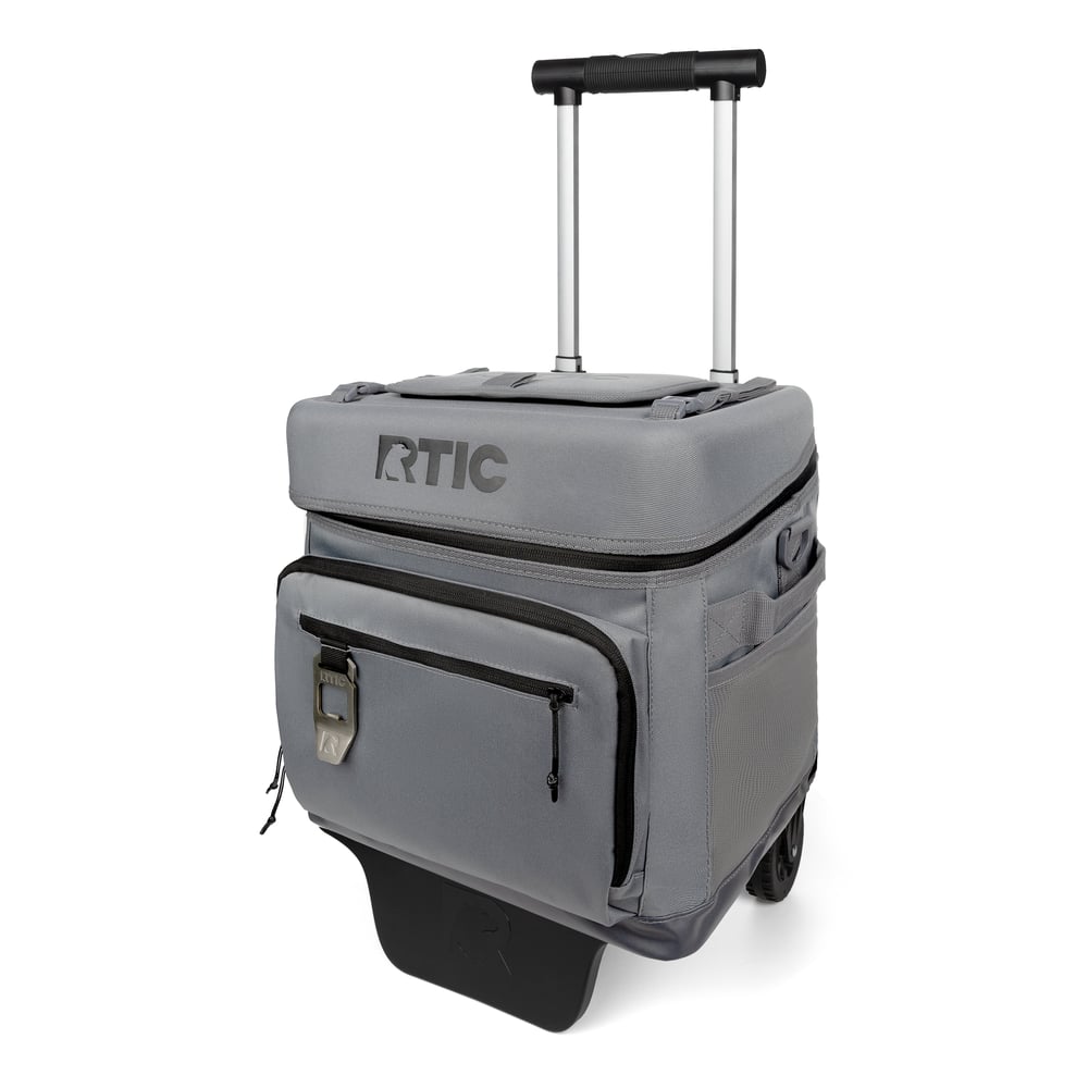 Everyday Wheeled Cooler Smoke | Rtic Soft Coolers|Clearance