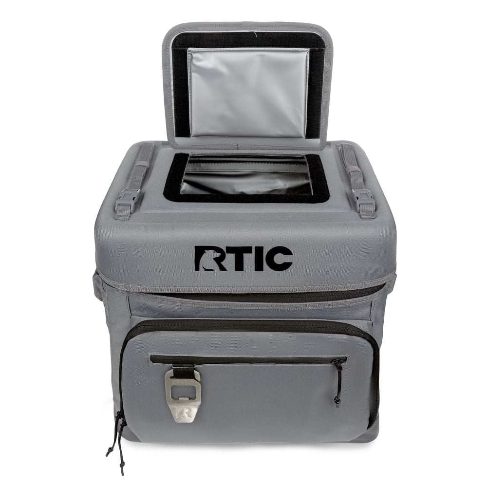 Everyday Wheeled Cooler Smoke | Rtic Soft Coolers|Clearance