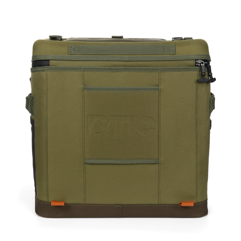 Everyday Wheeled Cooler Olive | Rtic Soft Coolers|Clearance