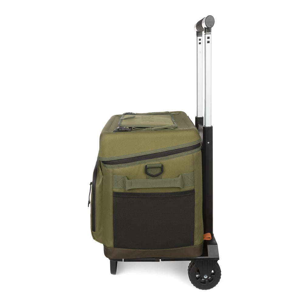 Everyday Wheeled Cooler Olive | Rtic Soft Coolers|Clearance