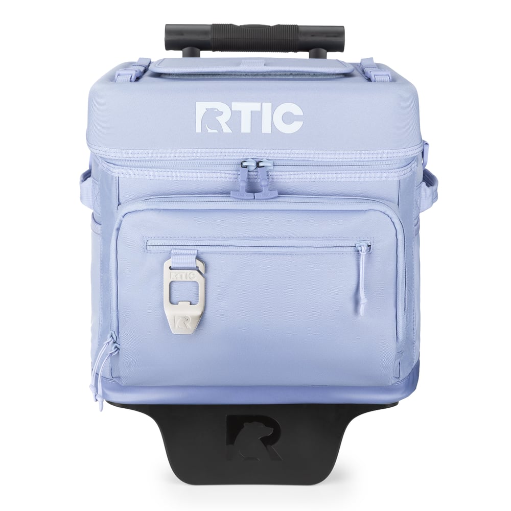 Everyday Wheeled Cooler Periwinkle | Rtic Soft Coolers|Clearance