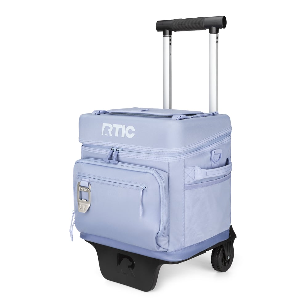 Everyday Wheeled Cooler Periwinkle | Rtic Soft Coolers|Clearance
