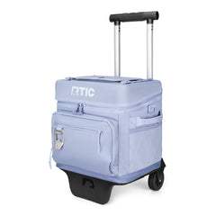 Everyday Wheeled Cooler Periwinkle | Rtic Soft Coolers|Clearance