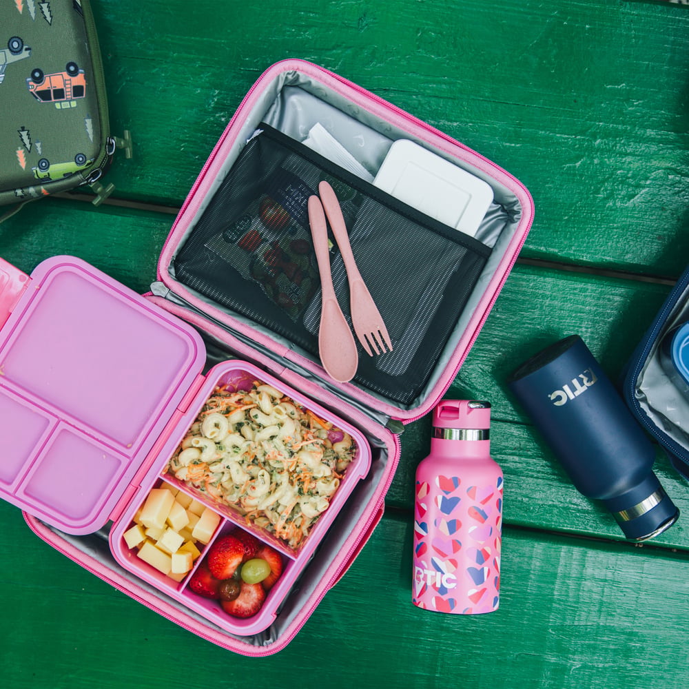 Day Packer Lunch Box Lavender/Plum | Rtic Soft Coolers|Gear