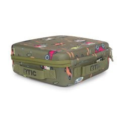 Day Packer Lunch Box Happy Camper | Rtic Soft Coolers|Gear