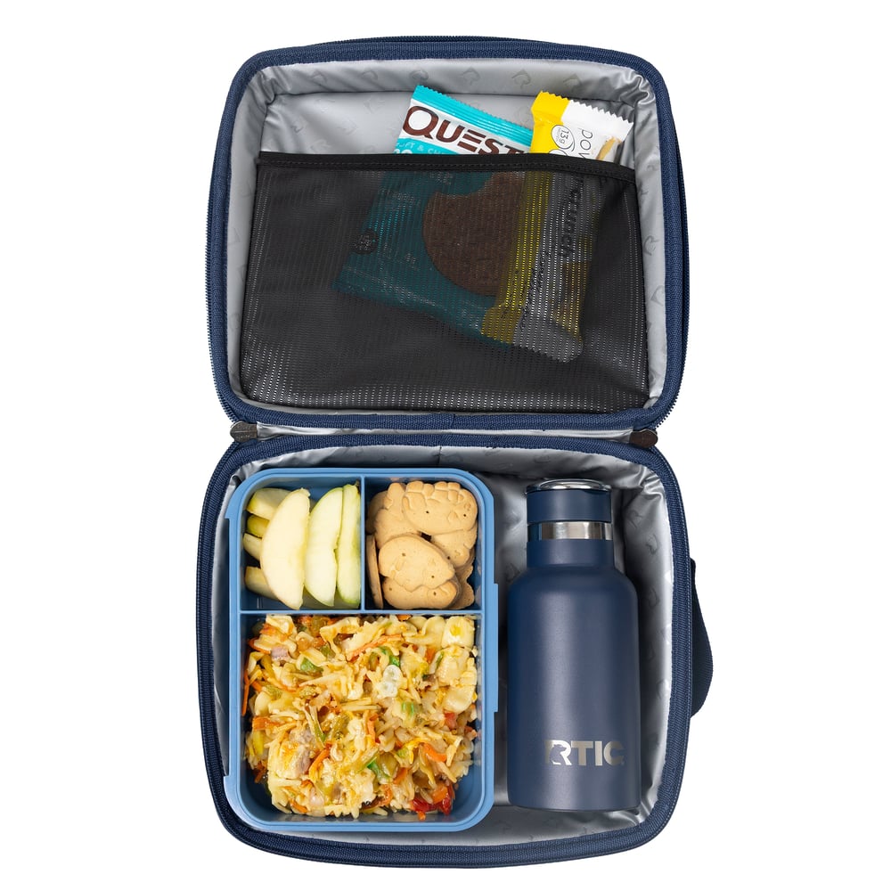 Day Packer Lunch Box Happy Camper | Rtic Soft Coolers|Gear
