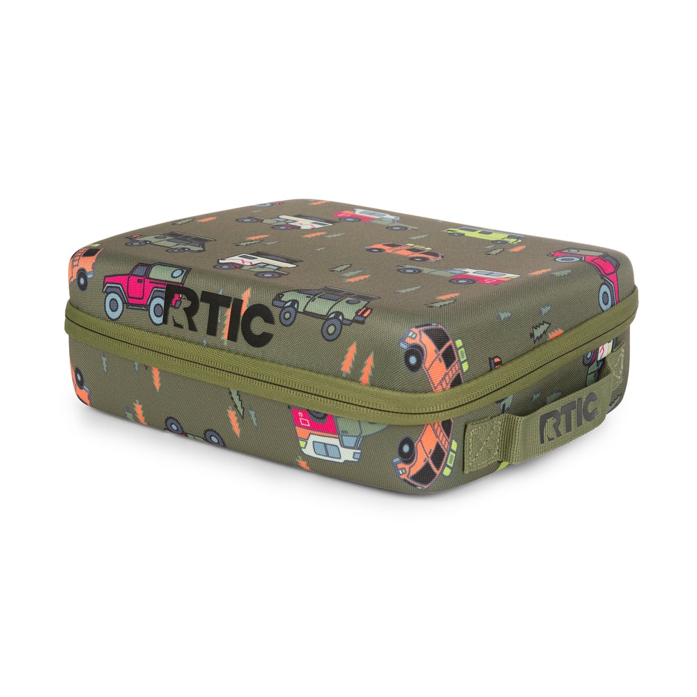 Day Packer Lunch Box Happy Camper | Rtic Soft Coolers|Gear