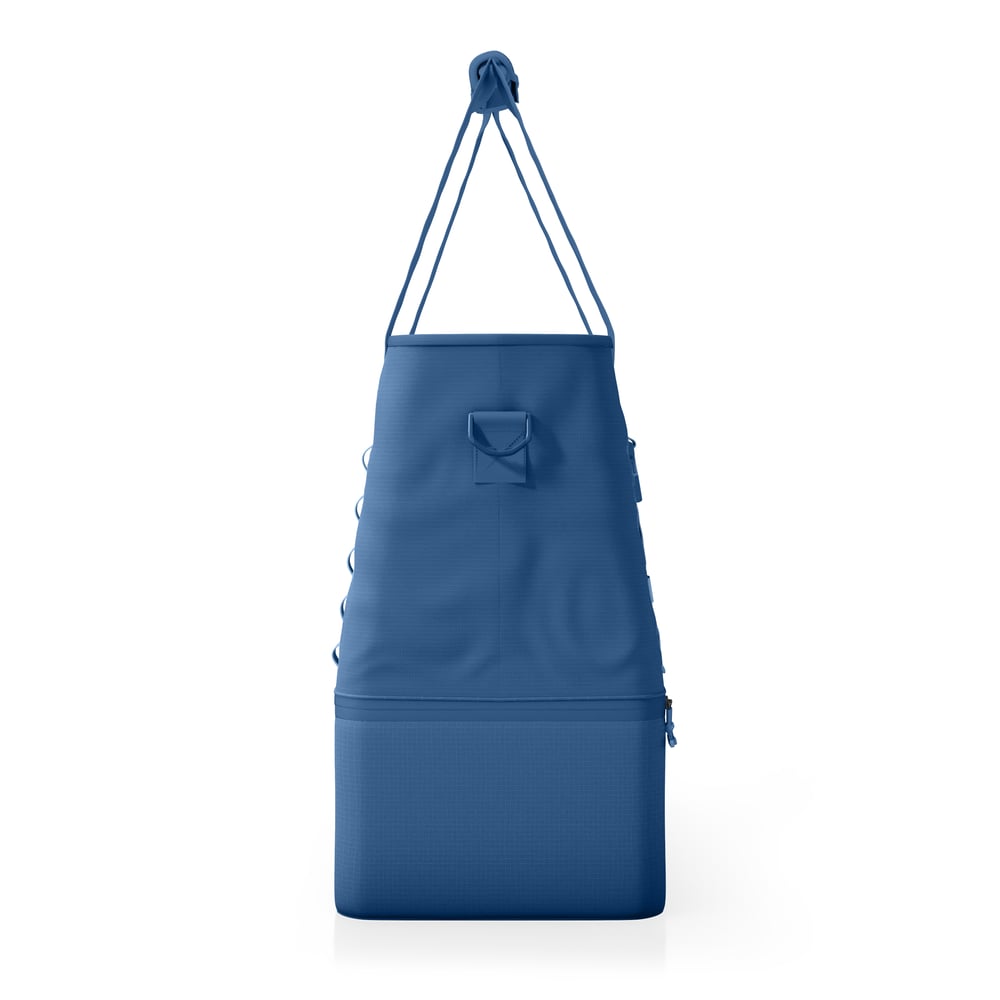 2-in-1 Chillout Bag Navy & Denim | Rtic Soft Coolers|Bags