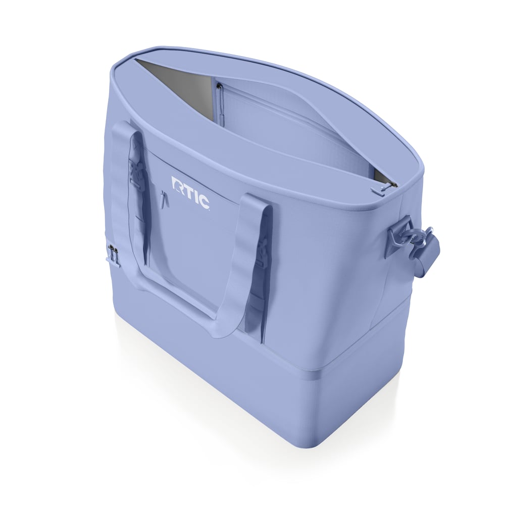 2-in-1 Chillout Bag Periwinkle | Rtic Soft Coolers|Bags