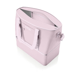 2-in-1 Chillout Bag Pale Pink | Rtic Soft Coolers|Bags