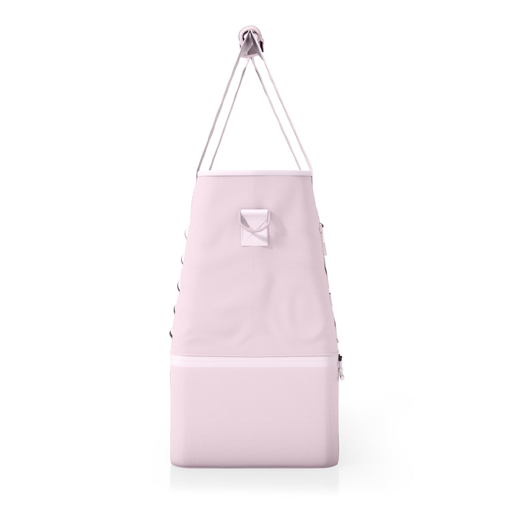 2-in-1 Chillout Bag Pale Pink | Rtic Soft Coolers|Bags