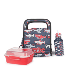 RTIC Ice Lunch Bag Black | Rtic Soft Coolers|Bags|Gear