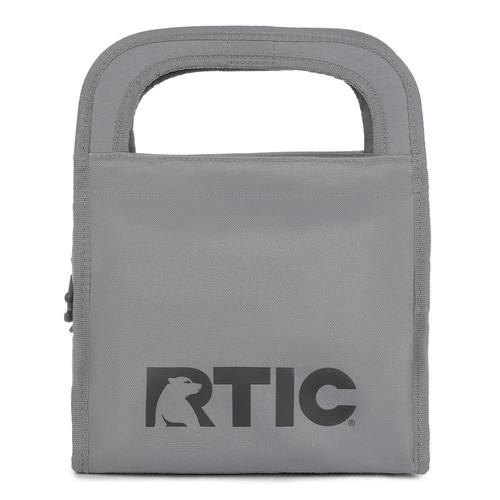 RTIC Ice Lunch Bag Smoke | Rtic Soft Coolers|Bags|Gear