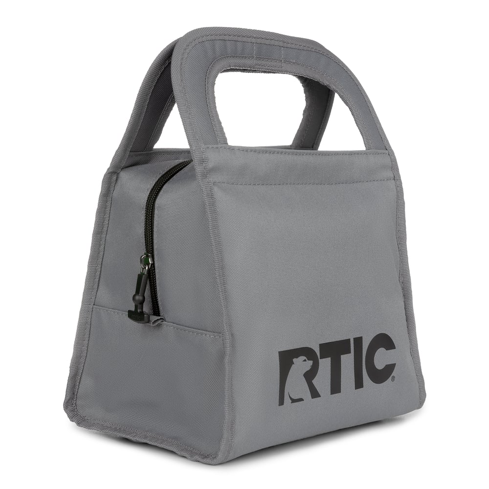 RTIC Ice Lunch Bag Smoke | Rtic Soft Coolers|Bags|Gear
