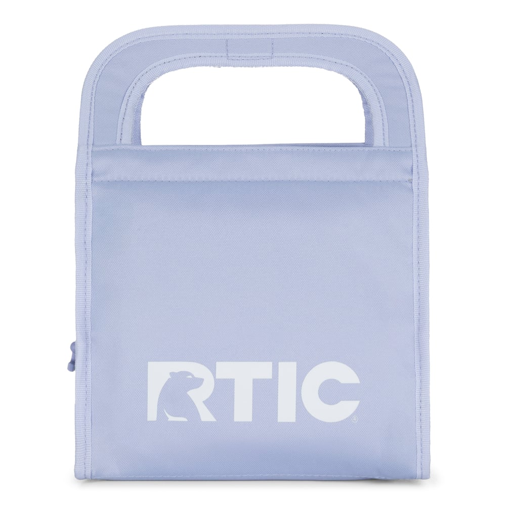 RTIC Ice Lunch Bag Periwinkle | Rtic Soft Coolers|Bags|Gear