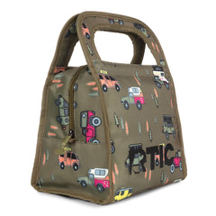 RTIC Ice Lunch Bag Happy Camper | Rtic Soft Coolers|Bags|Gear