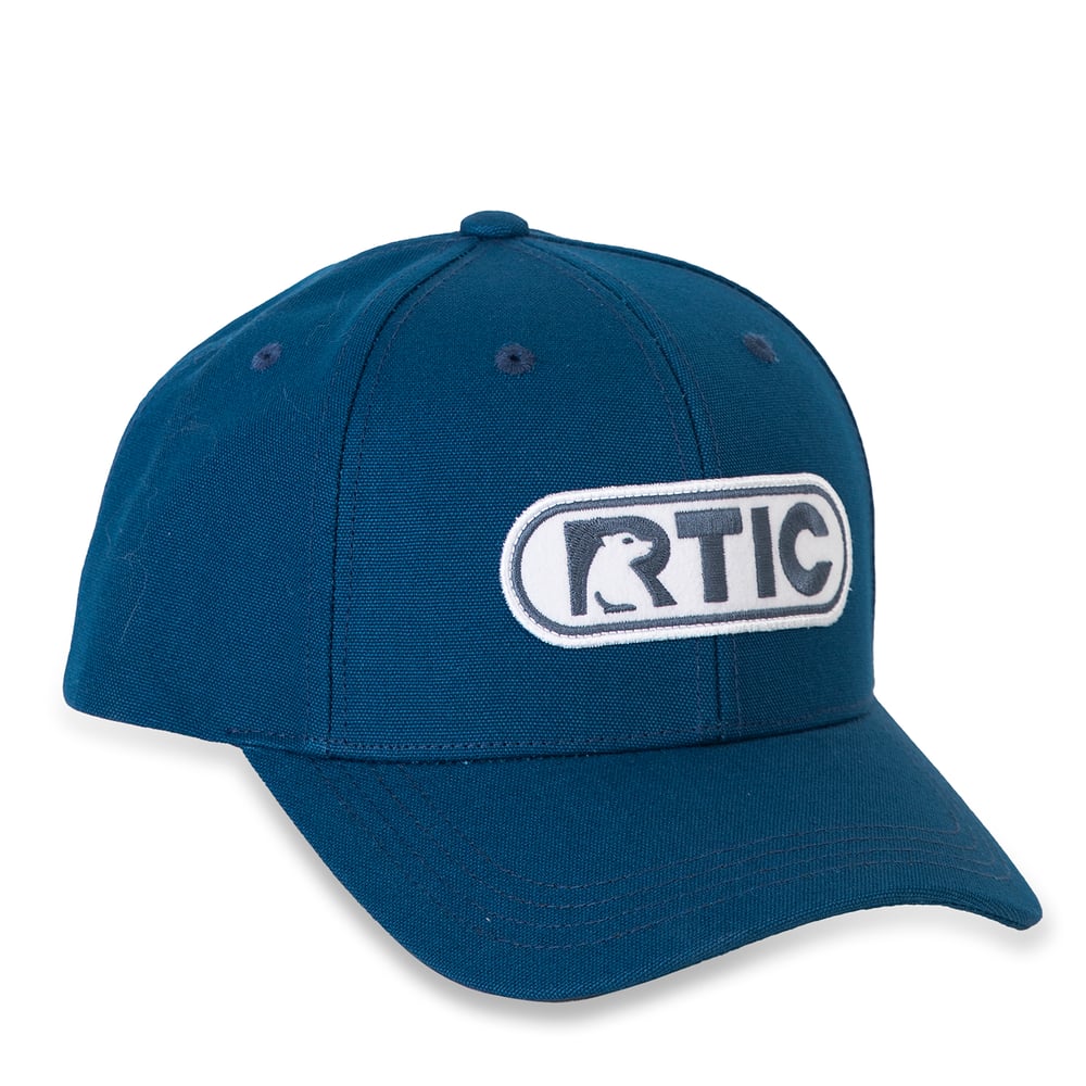 Logo Baseball Hat Navy | Rtic Gear