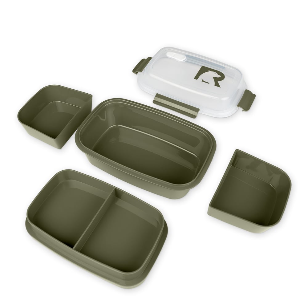 Lunch Container Olive | Rtic Soft Coolers|Gear