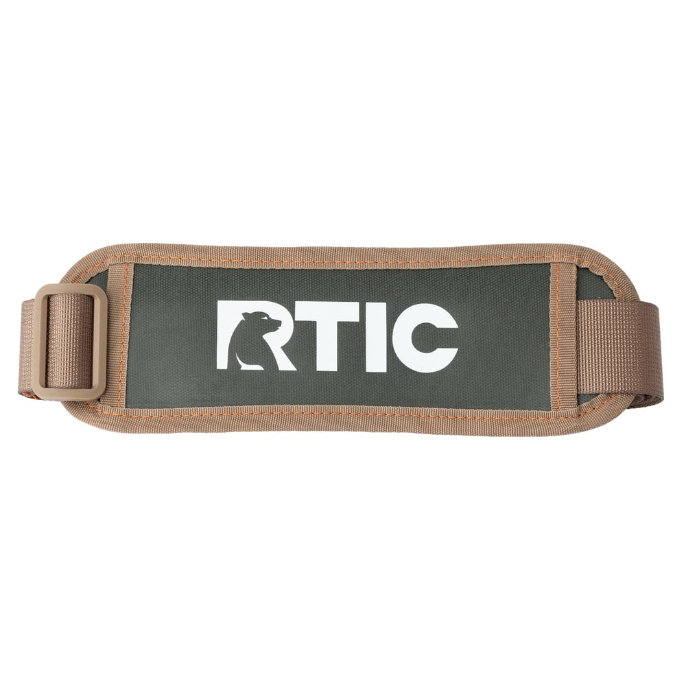 Soft Cooler Replacement Straps Tan Green | Rtic Soft Coolers