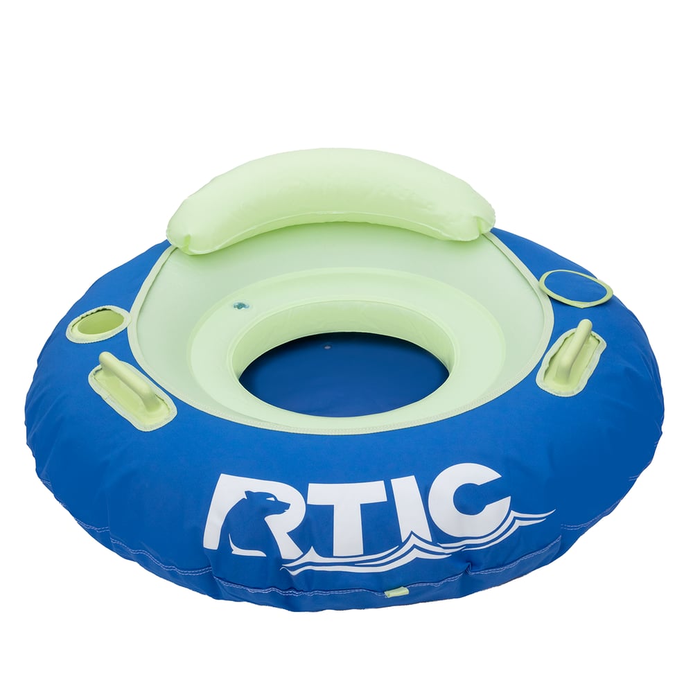 RTIC Tough River Tube Blue Marlins | Rtic Clearance