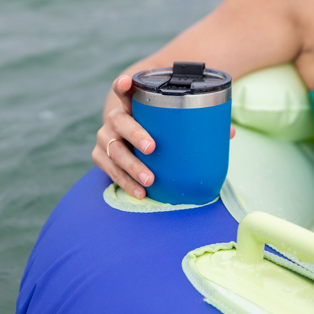 RTIC Tough River Tube Blue Marlins | Rtic Clearance