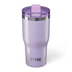 Essential Tumbler Lavender Glitter | Rtic Drinkware|Clearance
