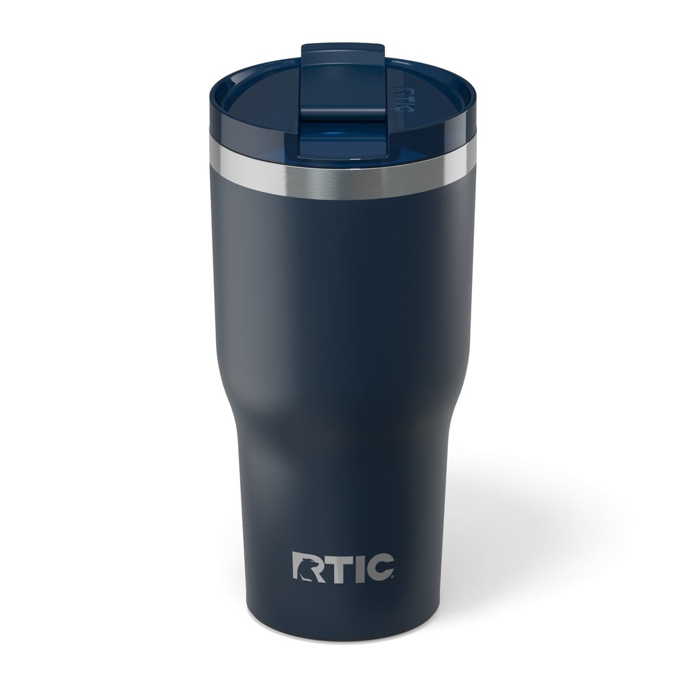 Essential Tumbler Navy | Rtic Drinkware|Clearance