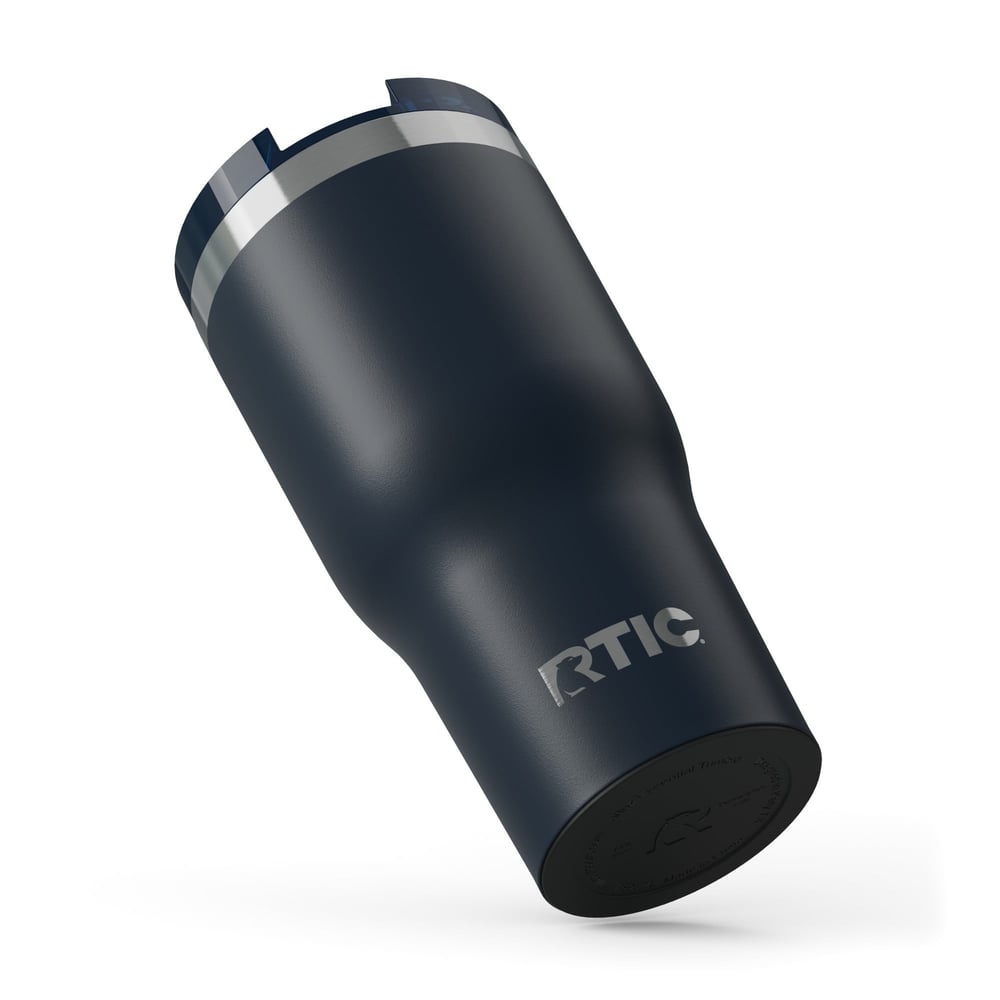 Essential Tumbler Navy | Rtic Drinkware|Clearance