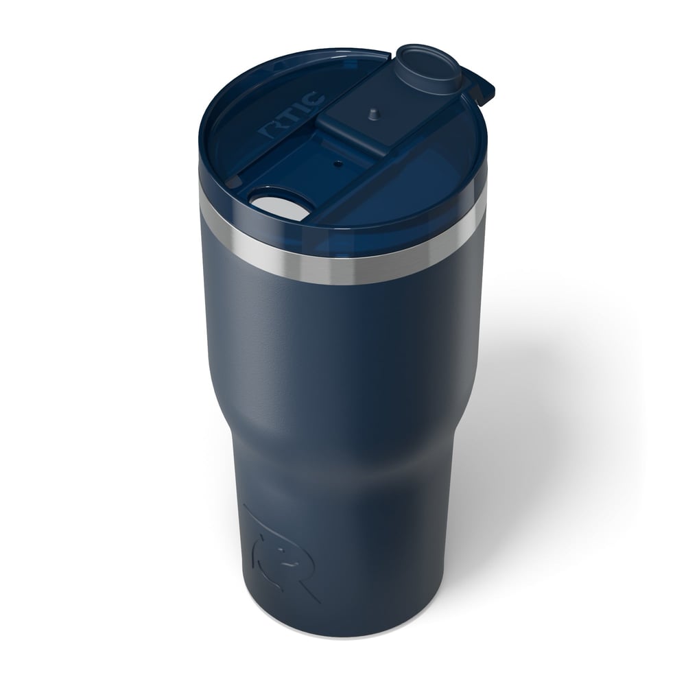 Essential Tumbler Navy | Rtic Drinkware|Clearance