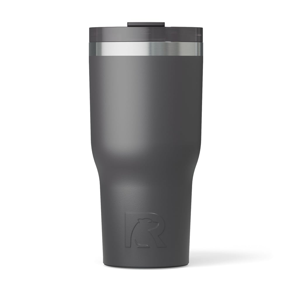 Essential Tumbler Graphite | Rtic Drinkware|Clearance