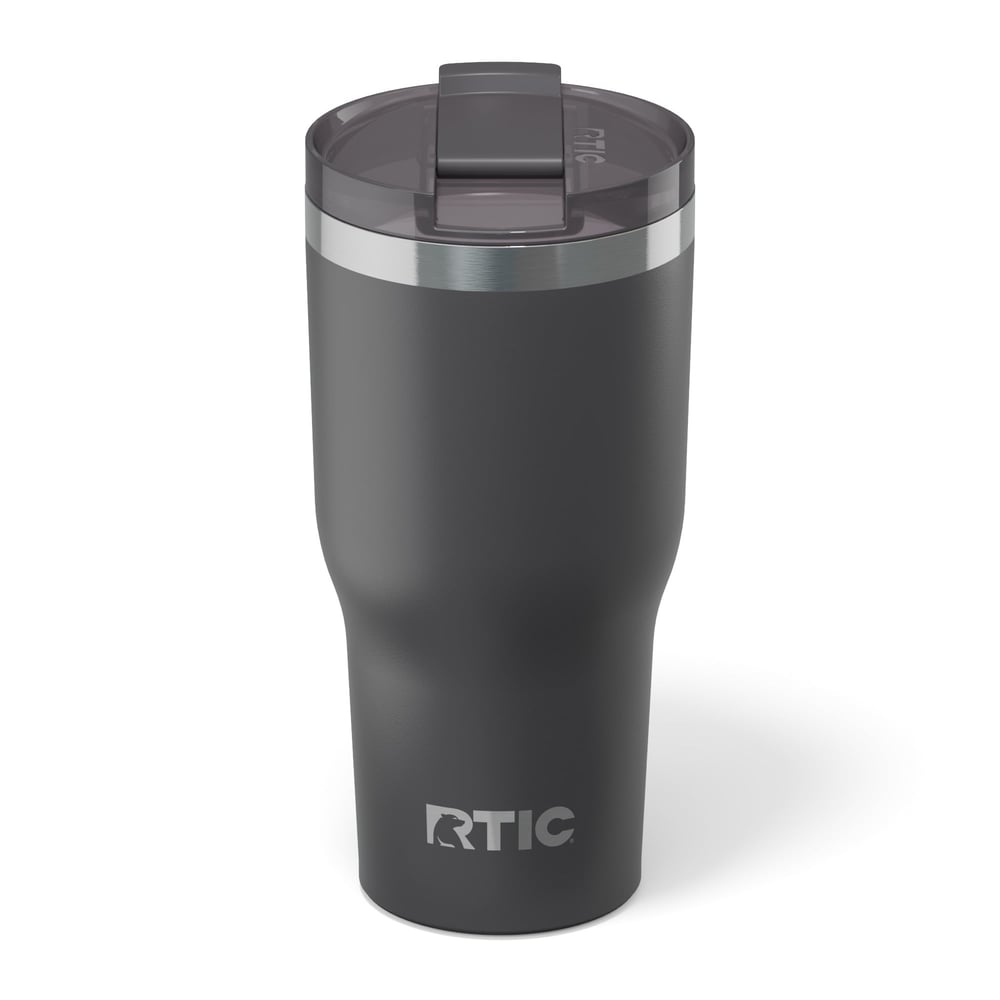 Essential Tumbler Graphite | Rtic Drinkware|Clearance