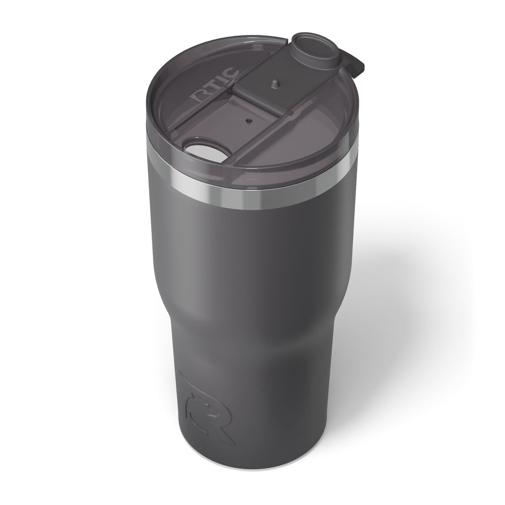 Essential Tumbler Graphite | Rtic Drinkware|Clearance